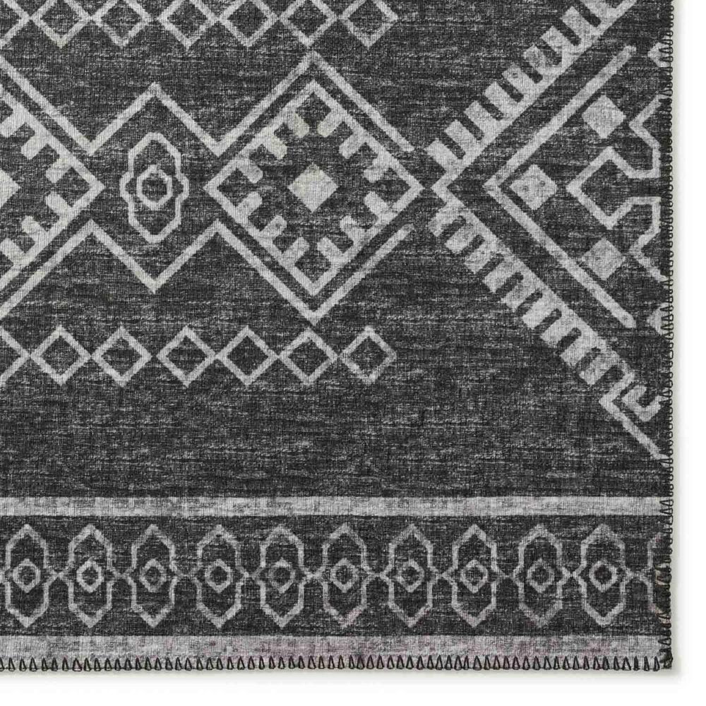 Dalyn Rug Company Sedona SN14 3&#39; x 5&#39; Midnight Indoor/Outdoor Area Performance Rug, , large