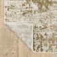 Oriental Weavers Venice Trento 6"7" x 9"2" Beige and Gold Area Rug, , large
