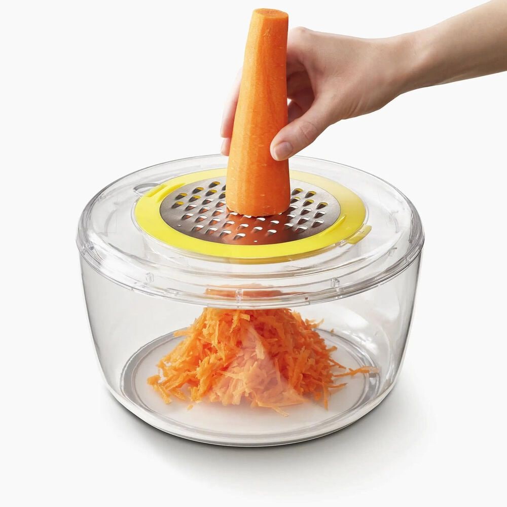 Joseph Joseph Multi-Prep 4-Piece Salad Preparation Set in Multicolor, , large