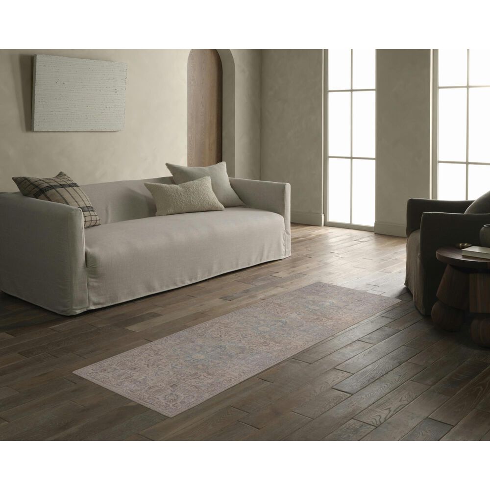 Jaipur Kindred Porcini and Warm Sand 2&#39;6&quot; x 7&#39;6&quot; Runner, , large