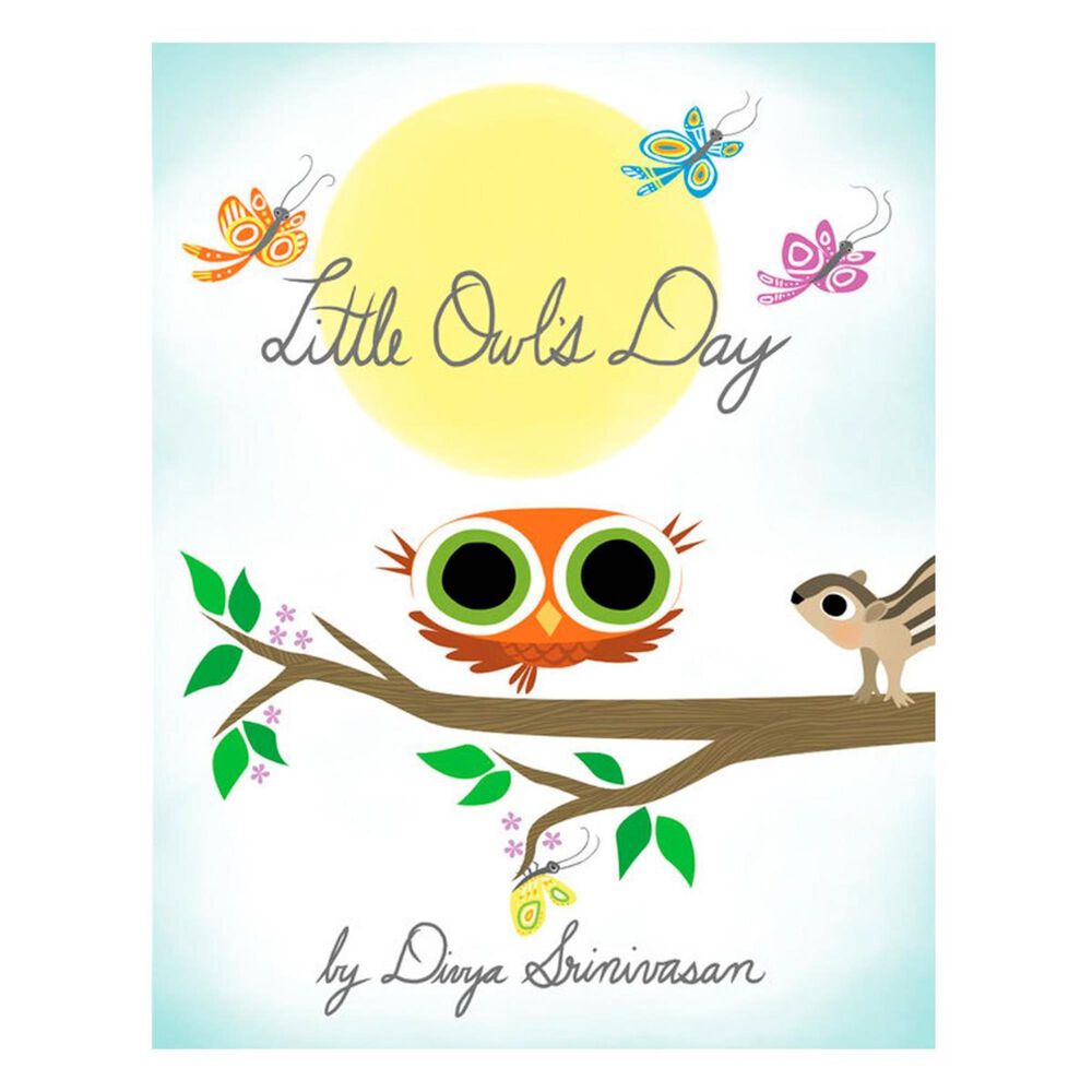 Little Owl's Day, , large