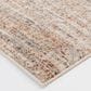 Central Oriental Minerva Mitch 5" x 7"3" Storm and Spring Area Rug, , large