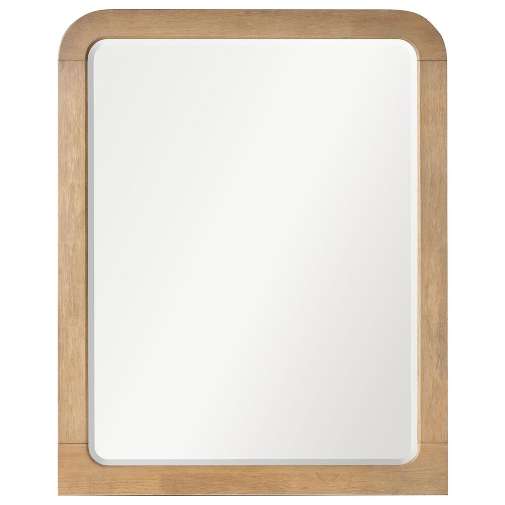 Eastern Shore Modena Dresser Mirror in Natural, , large