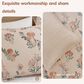 Hampton Park Gwen 4-Piece Full/Queen Comforter Set in Blush, , large