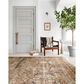 Loloi II Layla LAY-03 7"6" x 9"6" Olive and Charcoal Area Rug, , large