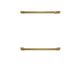 Cafe 27" CAFE PRO DOUBLE WALL OVEN HANDLE KIT, , large