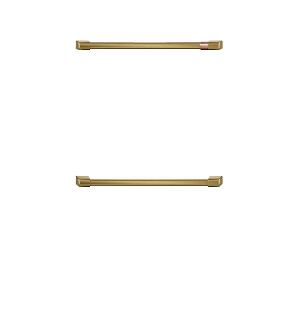 Cafe 27" CAFE PRO DOUBLE WALL OVEN HANDLE KIT, , large
