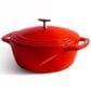 Lodge Dutch Oven 6 Quart in Red, , large