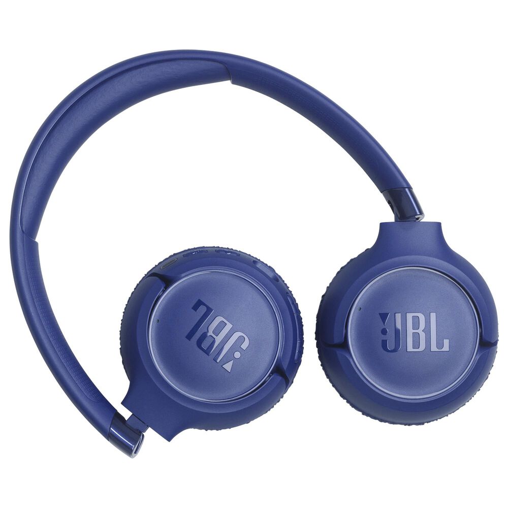 JBL Tune 680NC Wireless On-Ear Headphones in Blue, , large