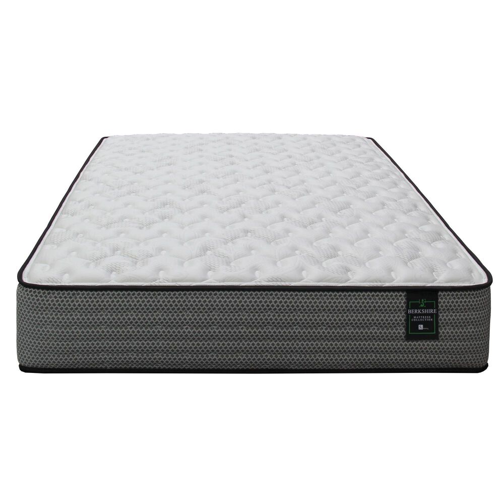 Sleeptronic Berkshire Q II Firm Full Mattress, , large