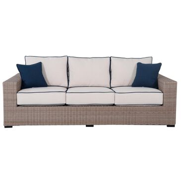 Amber Shores Odeon Sofa in Ofiddletree White Linen (Sofa Only), , large