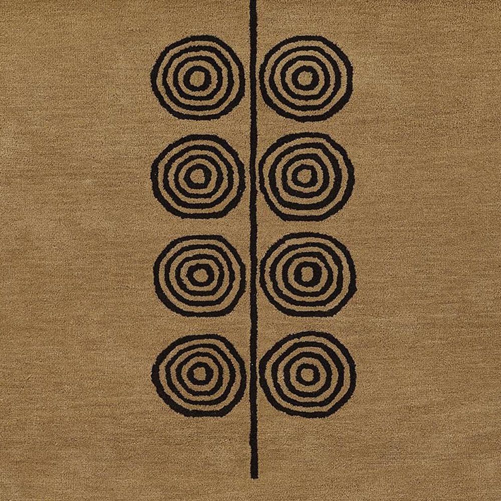 Momeni Simba 2&#39; x 3&#39; Beige Area Rug, , large