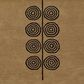 Momeni Simba 2" x 3" Beige Area Rug, , large