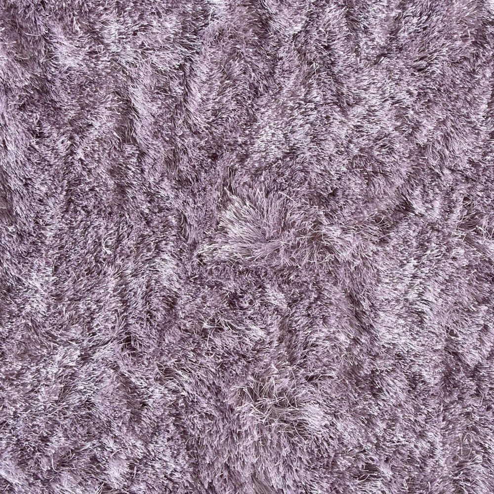Feizy Indochine 10&#39; Round Smoky and Amethyst Area Rug, , large