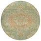 Dalyn Rug Company Tabrook TB11 Aloe 8" Round Area Rug, , large
