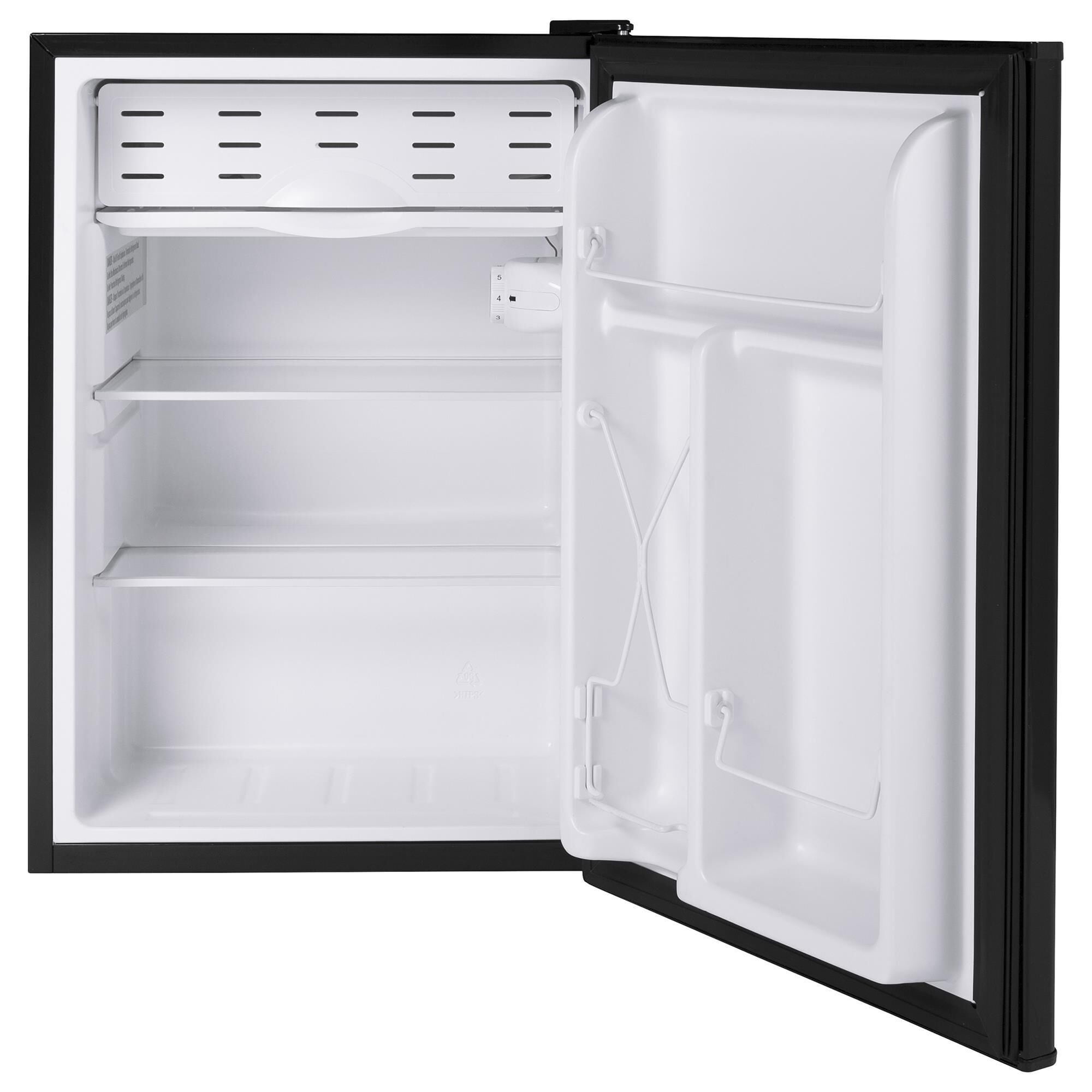 2.7 cubic foot shop refrigerator