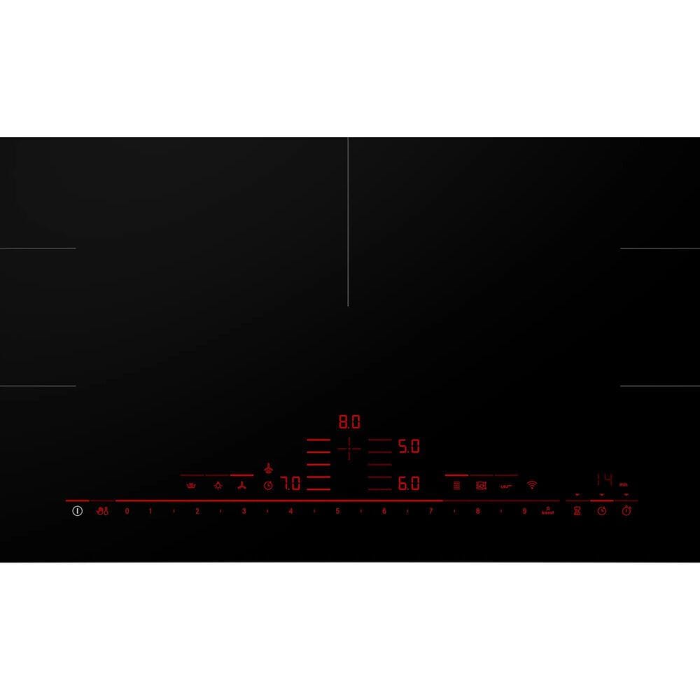 Bosch 36" NITP660UC Induction Cooktop in Black, , large
