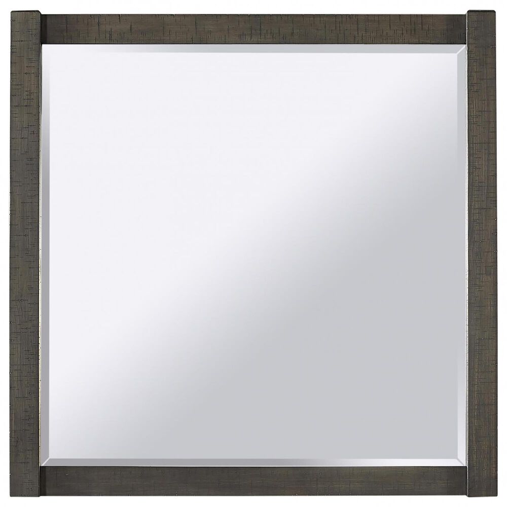 Riva Ridge Mill Creek Mirror in Carob, , large