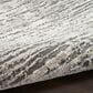 Nourison Sustainable Trends 2"2" x 7"6" Ivory and Grey Runner, , large