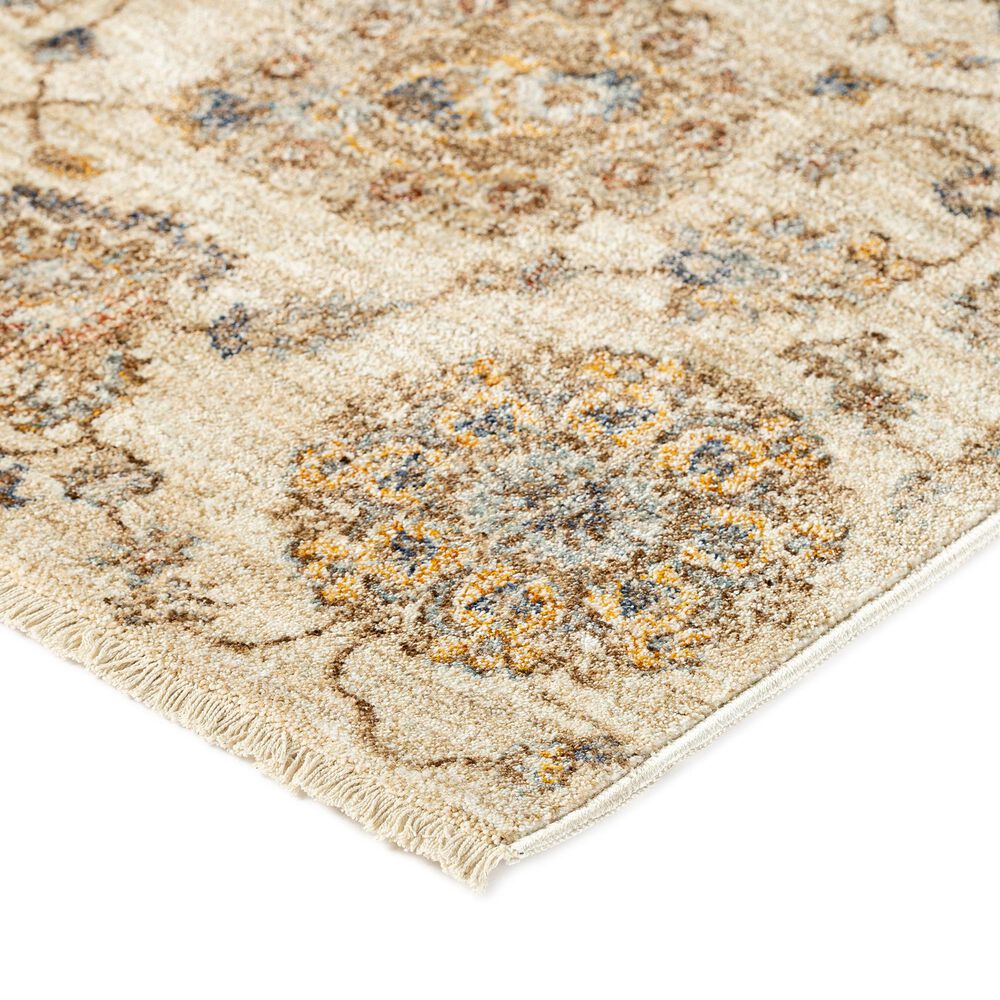 Dalyn Rug Company Bergama BE5 5&#39; x 7&#39;10&quot; Ivory Area Rug, , large