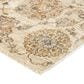 Dalyn Rug Company Bergama BE5 5" x 7"10" Ivory Area Rug, , large