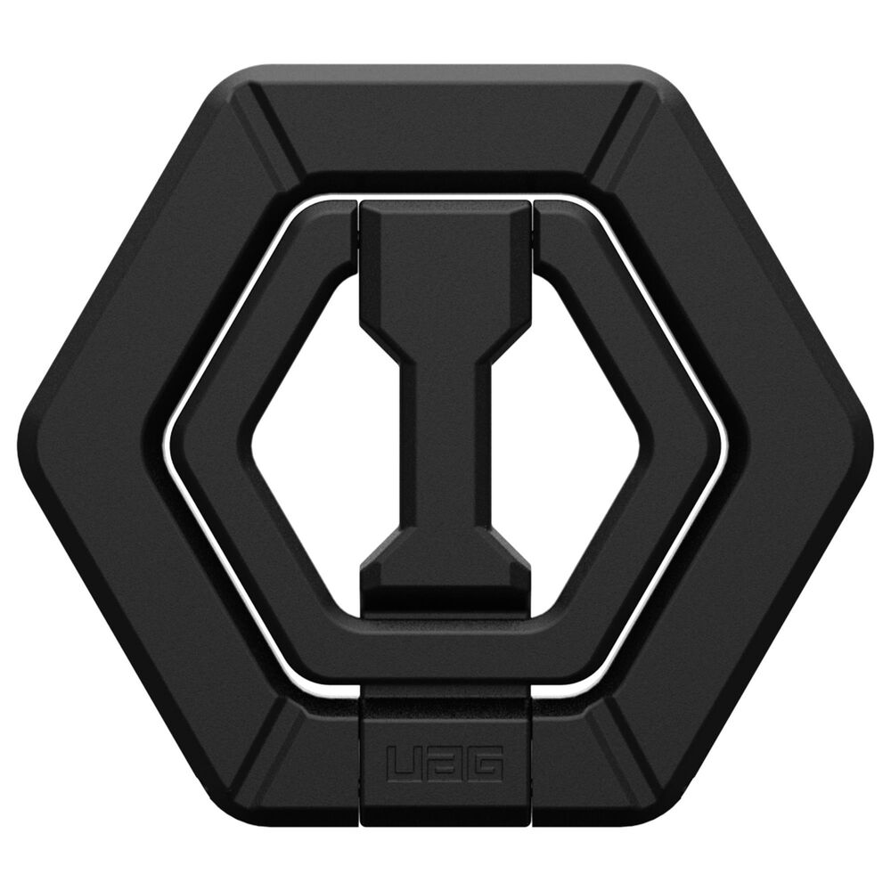 UAG Magnetic Ring Stand in Black, , large