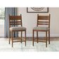Ashley Greddinton Counter Stool in Brown, , large