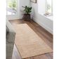 Surya Masterpiece MPC-2323 Light Beige, Beige and Brown 2"7" x 7"3" Runner, , large