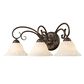 Golden Lighting Homestead 3-Light Bath Vanity in Rubbed Bronze, , large