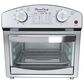 HOMLUX 12.5 Qt 7-In-1 Convection Toaster Oven in Silver, , large