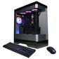 CyberPowerPC Gamer Supreme Gaming Desktop | AMD Ryzen 9 9900X - 32GB RAM - NVIDIA GeForce RTX 5070 Graphics - 2TB SSD in Black, , large