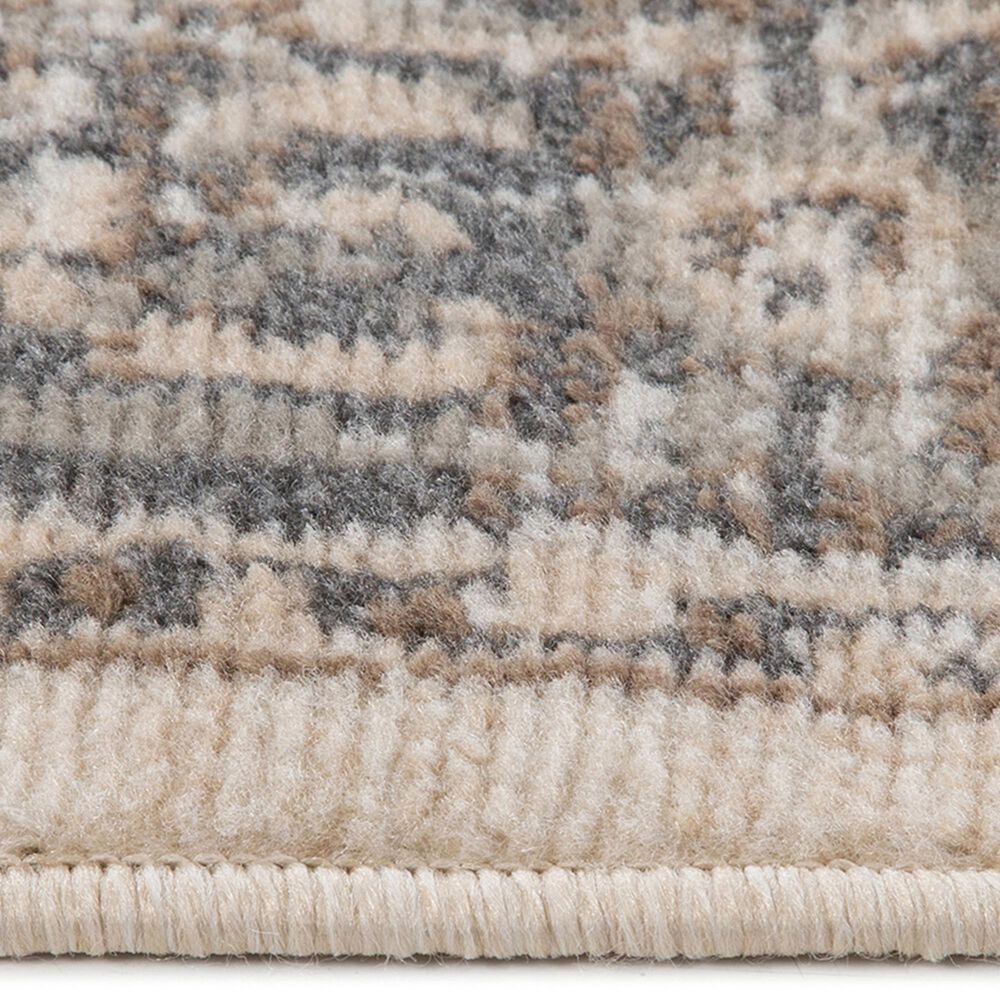 Amer Rugs Alpine 1&#39;10&quot; x 2&#39;11&quot; Light Beige Area Rug, , large
