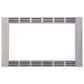 Panasonic 30" Trim Kit for Microwaves in Stainless Steel, , large