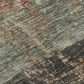 Dalyn Rug Company Nouveau NV6 3" x 5" Fern Indoor/Outdoor Area Rug, , large