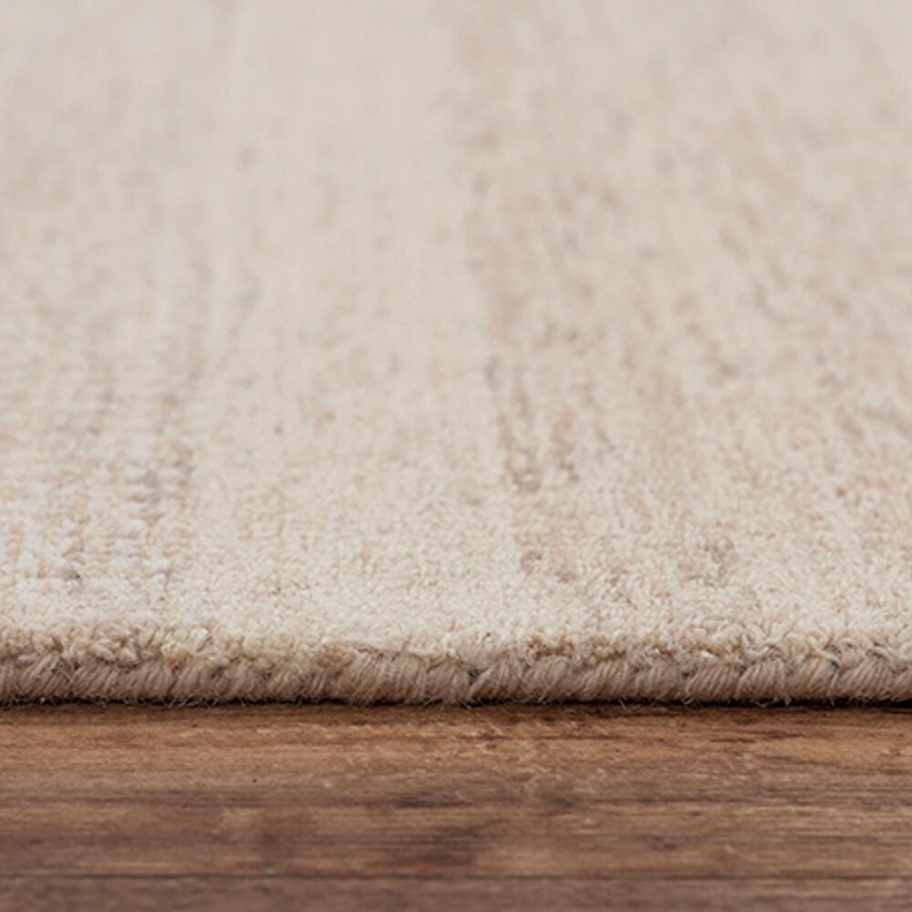RIZZY Taylor Striped 5&#39; x 7&#39;6&quot; Ivory Area Rug, , large