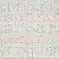 Safavieh Micro-Loop Geometric 5" Square Blue and Green Area Rug, , large