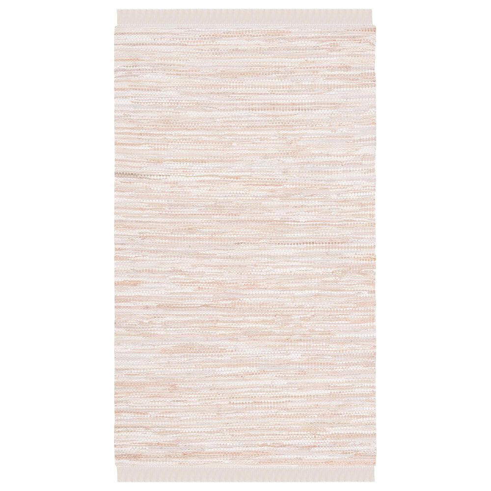 Safavieh Montauk 4" x 6" Beige Area Rug, , large
