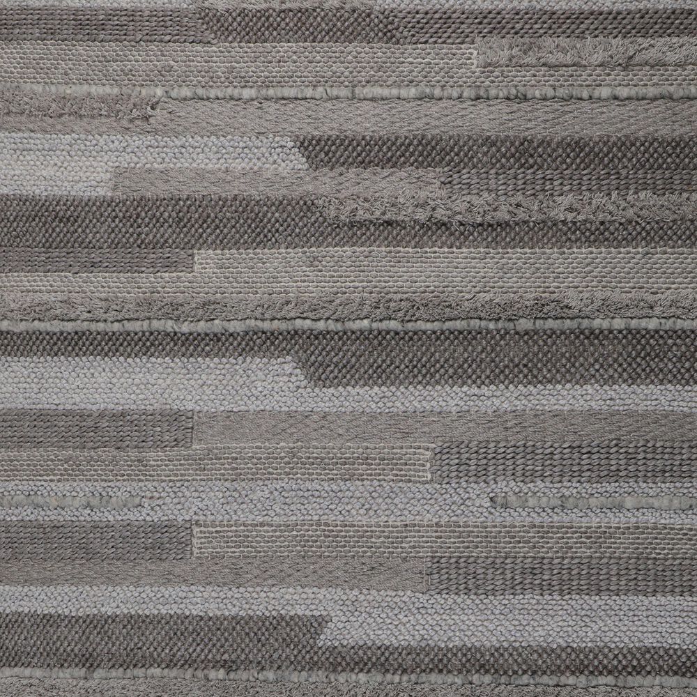 Ashley Oranford 5&#39; x 7&#39; Stone Area Rug, , large