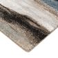 Central Oriental Trisha Yearwood Relax Maisie 7"10" x 9"10" Dusk and Multicolor Area Rug, , large