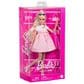 Barbie Deluxe Style Doll with Oversized Bow and Blond Hair in Pastel Pink, , large