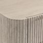Bernhardt Lucerne 24" 3 Drawer Nightstand in Alba, , large