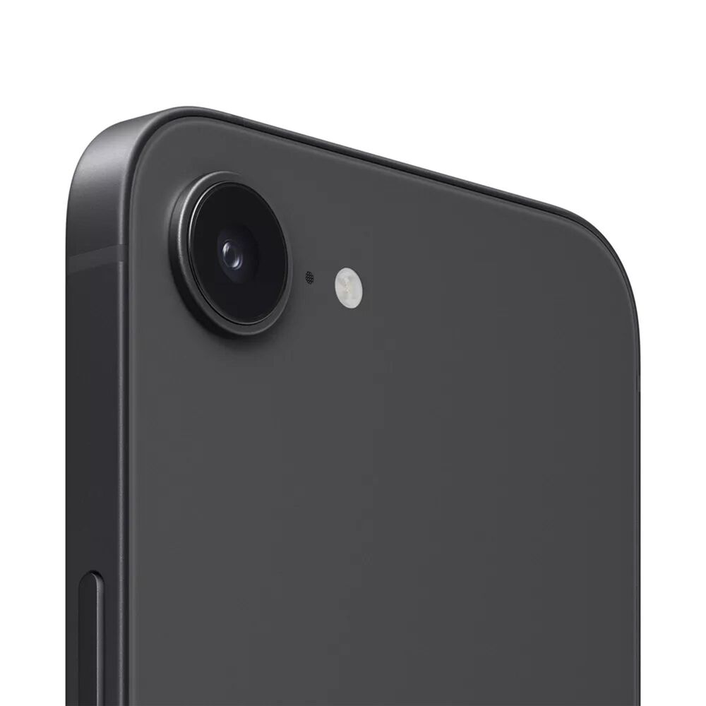 Apple iPhone 16e 256GB in Black, , large