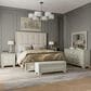 Chapel Hill Camila Dresser Mirror in Creamy White, , large
