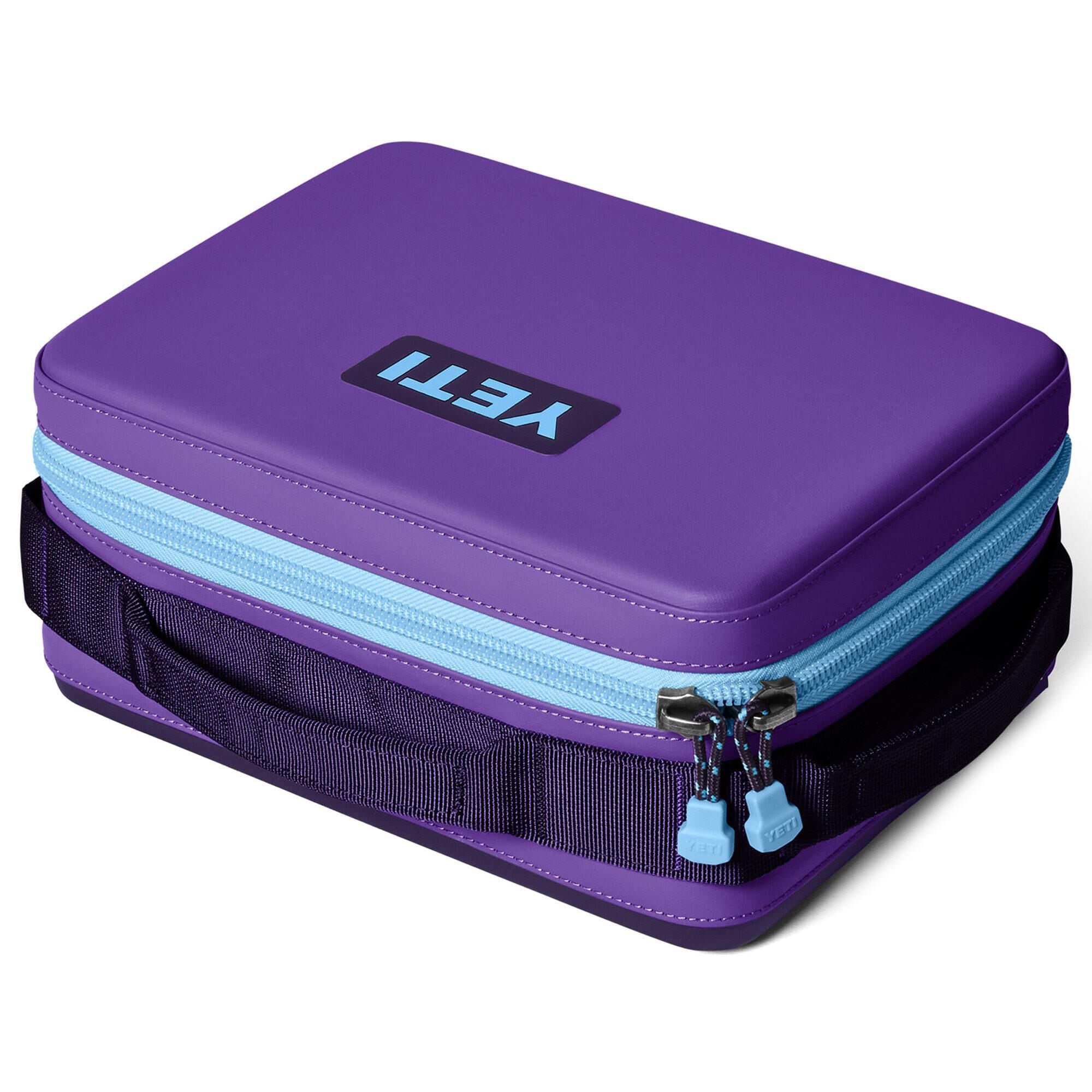 YETI Daytrip 5L Insulated Lunch Box in Pace Purple and Blue
