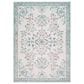 Surya Lavable Blue 2" x 2"11" Area Rug, , large