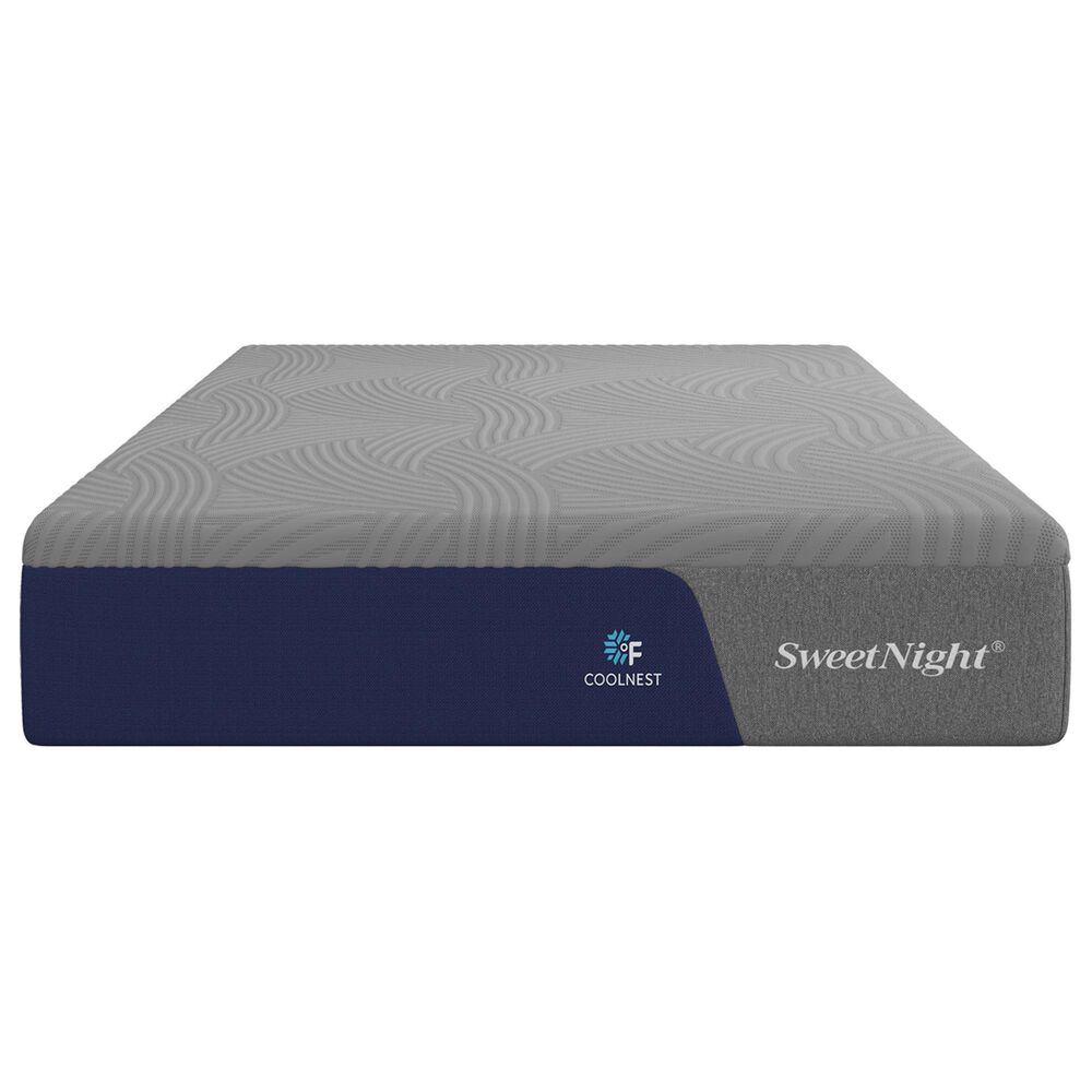 SweetNight CoolNest 14" Medium Full Mattress in a Box, , large