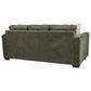 Arapahoe Home Stationary Sofa in Athena Basil, , large