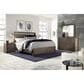 Riva Ridge Modern Loft 9 Drawer Chesser in Graystone, , large