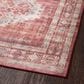 Loloi II Heidi 2"6" x 9"6" Sunset and Natural Runner, , large