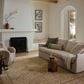 Loloi Priscilla Beige and Earth 3"6" x 5"3" Area Rug, , large